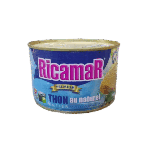 Ricamar Thon Au Naturel 400G