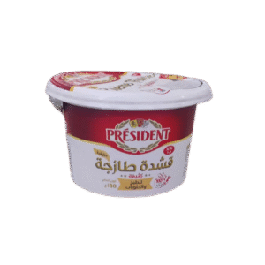 Président Créme Fraiche épaisse Cuisine & Pàtisserie 180G