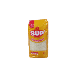 Sup Riz Long Etuvé 1 KG