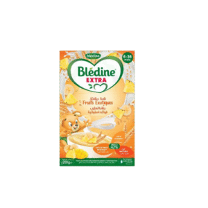 Blédine Extra Fruits exotiques 200 G +6-36 Mois