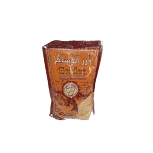 El Wissam Riz Sella Basmati Indien Golden 500 G