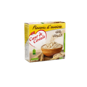 Coeur De Céréales Flacons D’Avoine 1KG