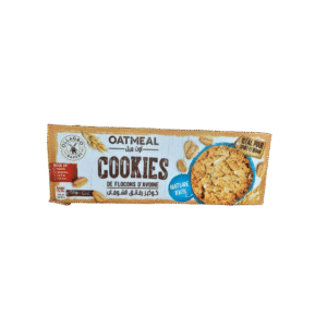Oatmeal Cookies De Flocons D’Avoine 153 G