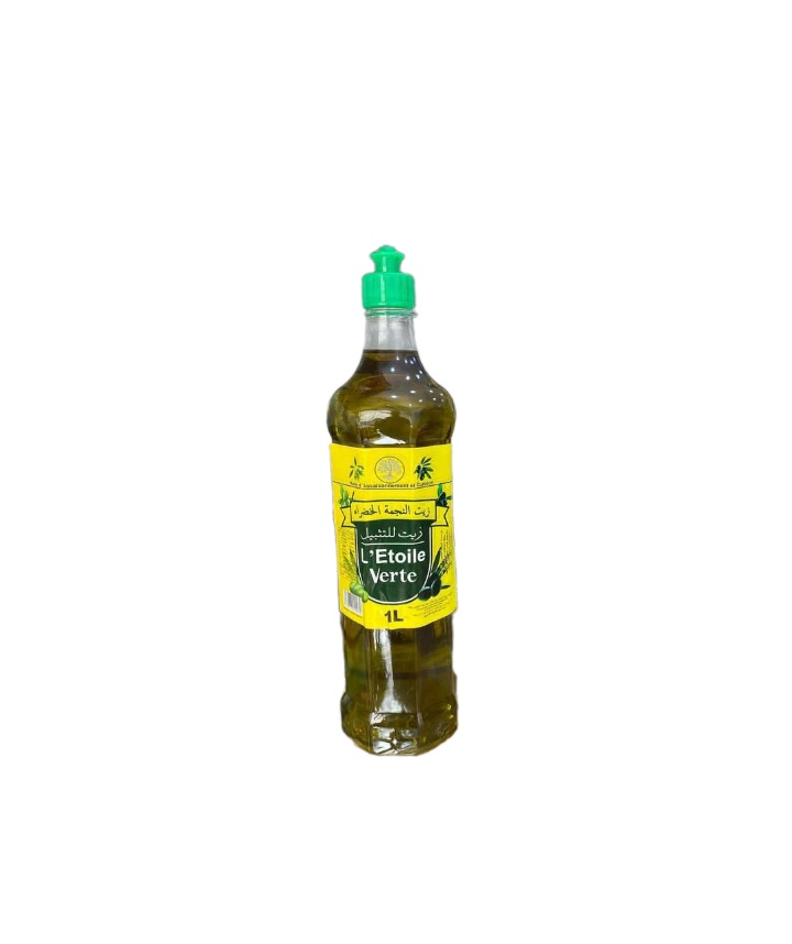 Huile L’Etoile Verte 1L