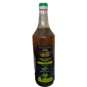 Tino Huile D’Olive De Kabylie 1 L