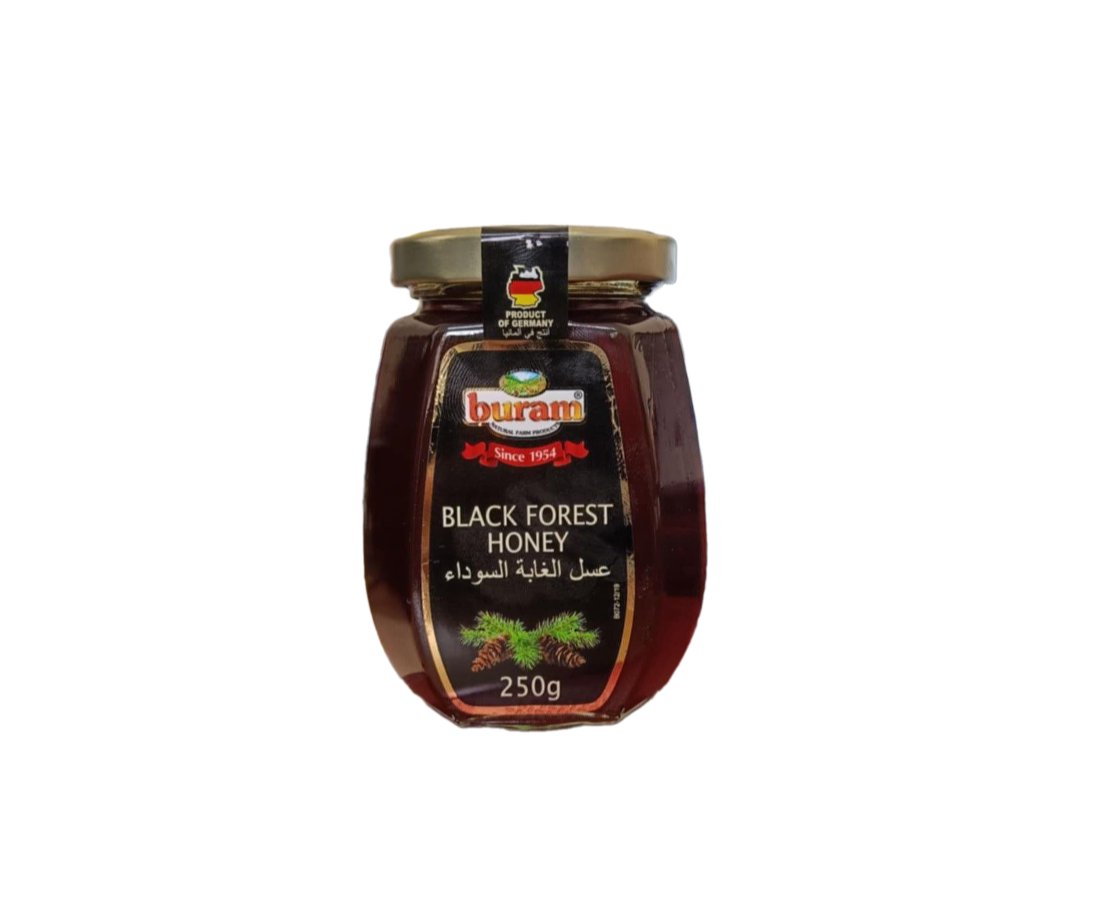 Buram Black Forest Honey 250 G