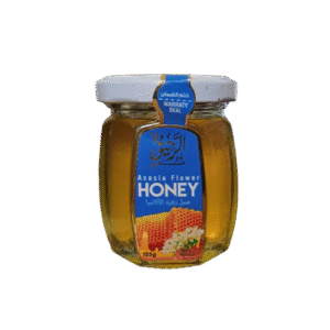 Errahik Acacia Flower Honey 125 G
