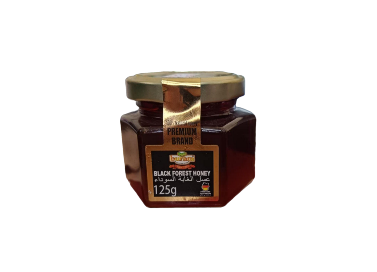 Buram Black Forest Honey 125 G