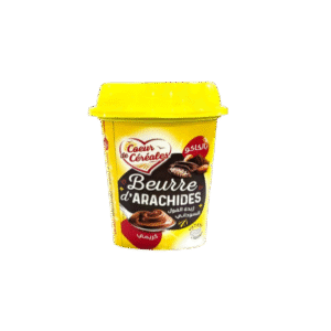 Coeur De Céréales Beurre D’Arachides Au Cacao 330G