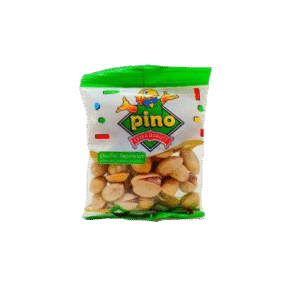 Pino Pistache Grillées Et Salées 60 G