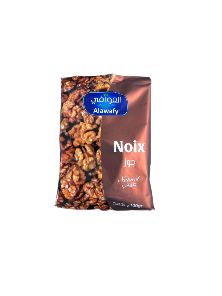 Alawafy Noix Naturel 100 G