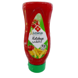 Lesieur ketchup 485G