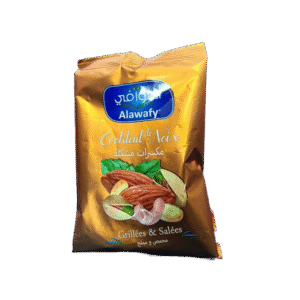 Alawafy Cocktail De Noix Grillées & Salées 70 G