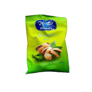 Alawafy Pistaches Grillées & Salées 70 G