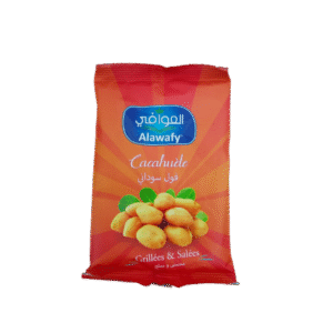 Alawafy Cacahuéte Grillées & Salées 70 G