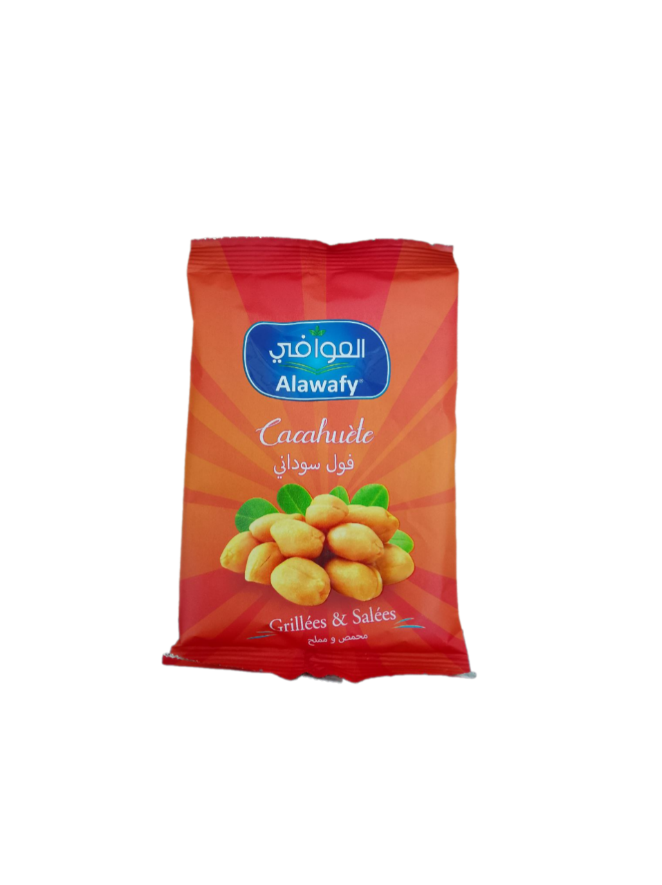 Alawafy Cacahuéte Grillées & Salées 70 G