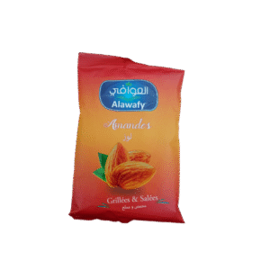 Alawafy Amandes Grillées & Salées 30 G