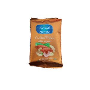 Alawafy Cocktail De Noix Grillées & Salées 30 G