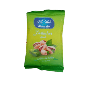Alawafy Noix De Cajou Grillées & Salées 30 G