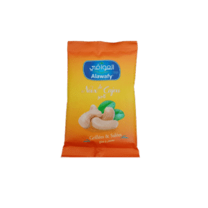 Alawafy Noix De Cajou Grillées & Salées 70 G