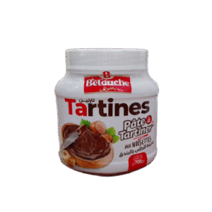Betouche Tartines Pàte à Tartiner Aux Noisettes 700G