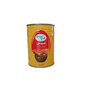 Green Grill Hrouss Traditionnelle 370 G