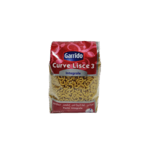 Garrido Curve Lisce 3 Integrale 500G