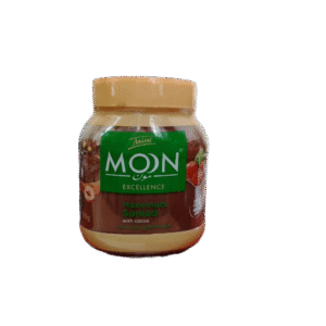 Moon Excellence Hazelnuts Spread With Cocoa 700G