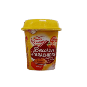 Coeur De Céréales Beurre D’Arachides Aux Caramel Beurre Salé 330G