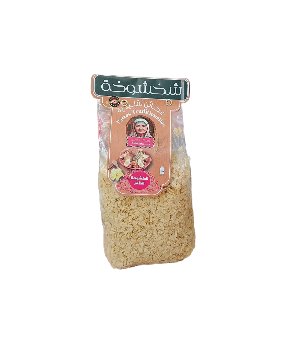 Jeddatkoum Chakhchoukha des ongles 900G