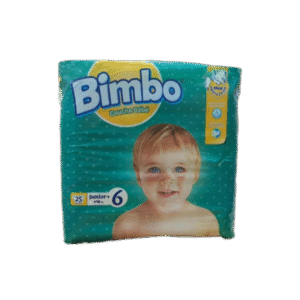 Bimbo N6 +16 KG  (25 Couches)480