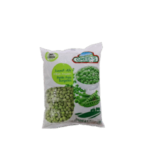 Greens Petits Pois Surgelés 1 KG