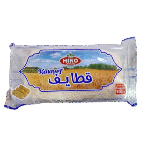 Hino Elmondo Katayef 500 G