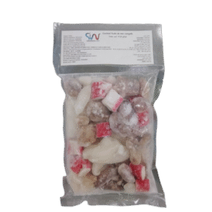Cocktail Fruits De Mer Congelé 400 G