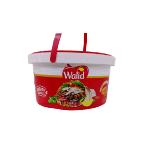 Walid Fondant & Savoureux Gout Cheddar 1.8 KG