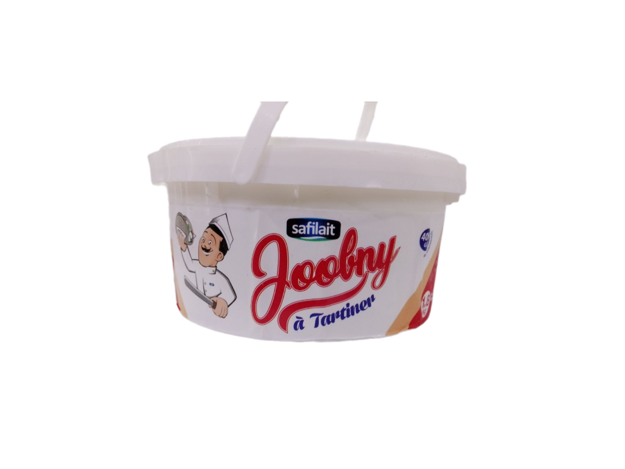 Joobny Fromagére à Tartiner 1.8 KG
