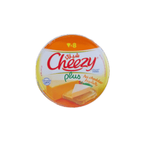Cheezy Plus Au Cheddar 8 pièce