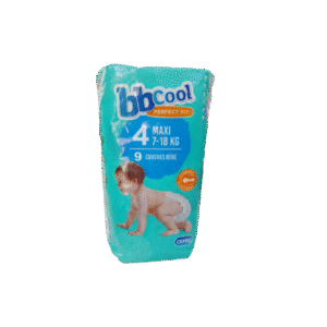 BB Cool N4 7-18KG (9 Pièces)