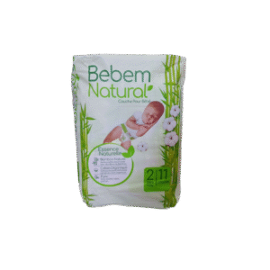 Bebem Natural N2 3-6 KG (11 Pièces)