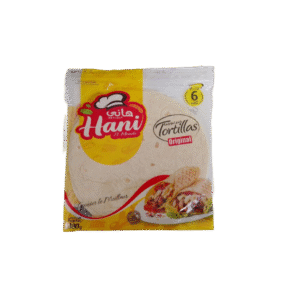 Hani El Mondo Tacos Mini Tortillas 6 Pieces