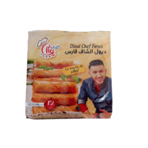 Dioul Chef Fares 12 Feuilles
