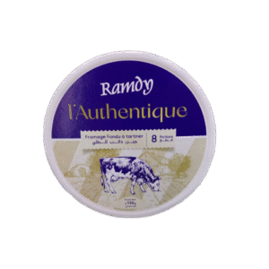 Ramdy Fromage Fondu à Tartiner 8 Portions