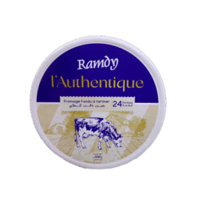 Ramdy Fromage Fondu à Tartiner 24 Portions