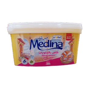 Medina Smen Vegetal Spécial Gàteaux 900G