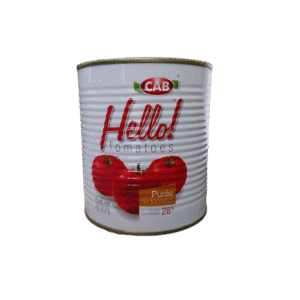 CAB Hello Tomatoes 800G
