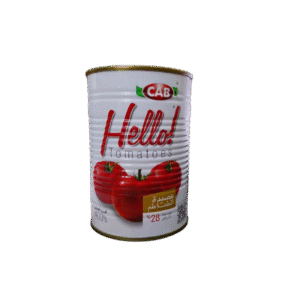 CAB Hello Tomatoes 400G