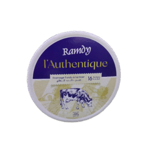 Ramdy Fromage Fondu à Tartiner 16 Portions