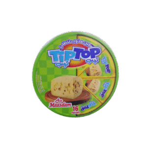 Tip Top Fromage Au Maasdam 16 pièces