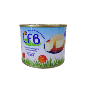 Boudouaou Fromage Fondu Stérillisé 200 G