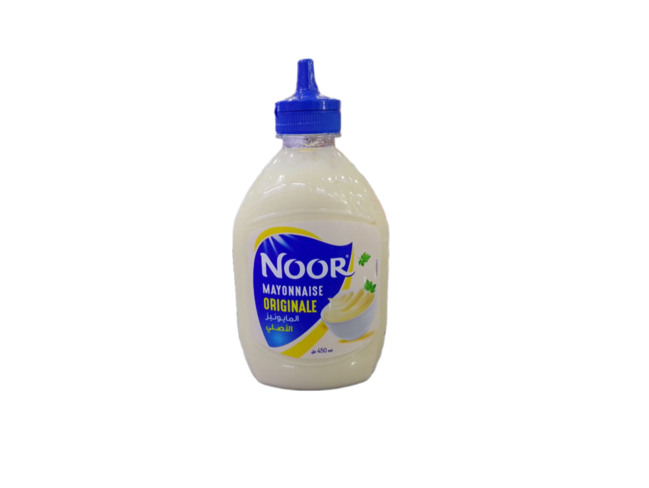 Noor Mayonnaise Originale 450 ML